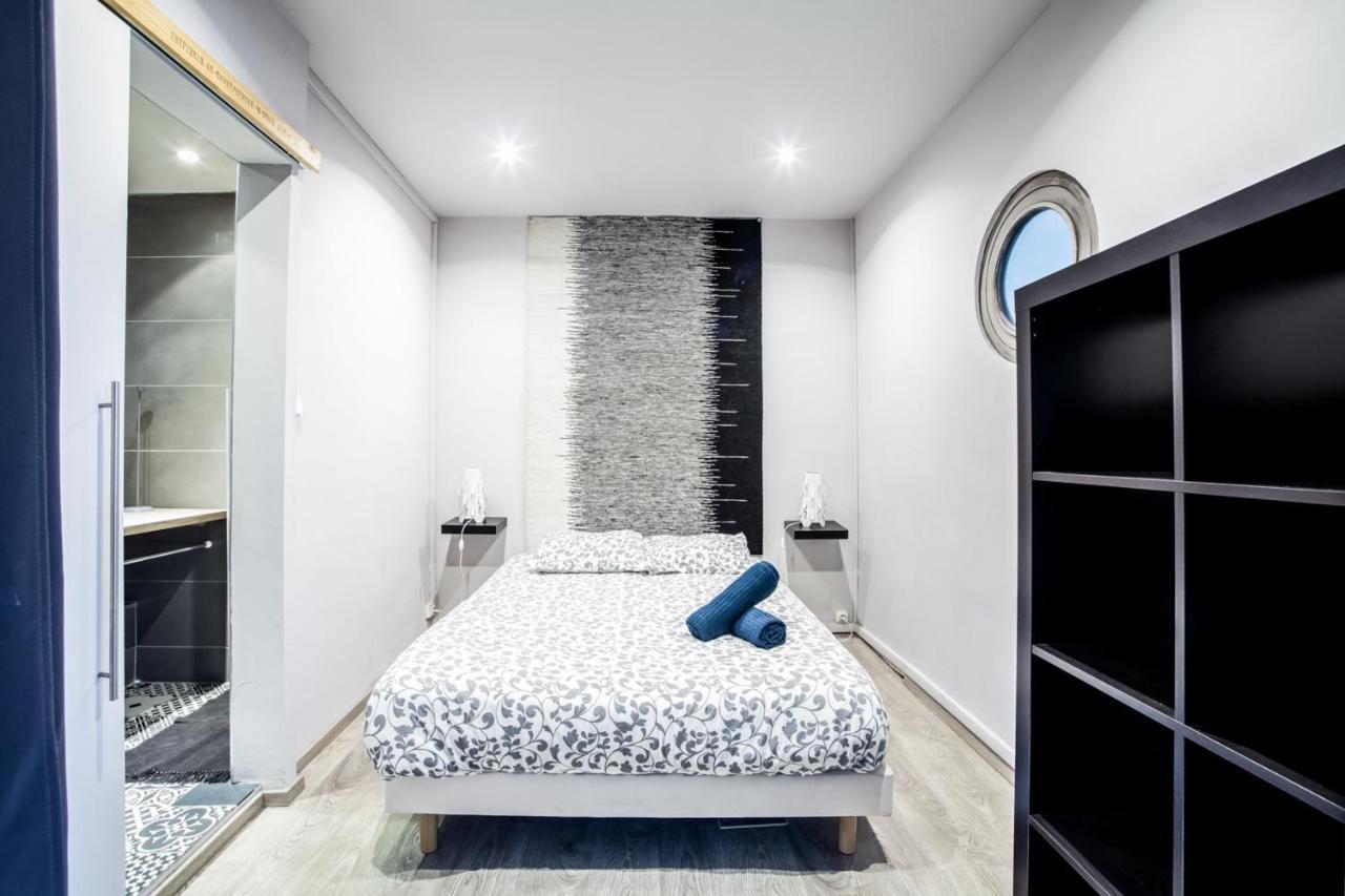 Superbe T2 De Standing Au Pharo - Air Rental Marselha Exterior foto